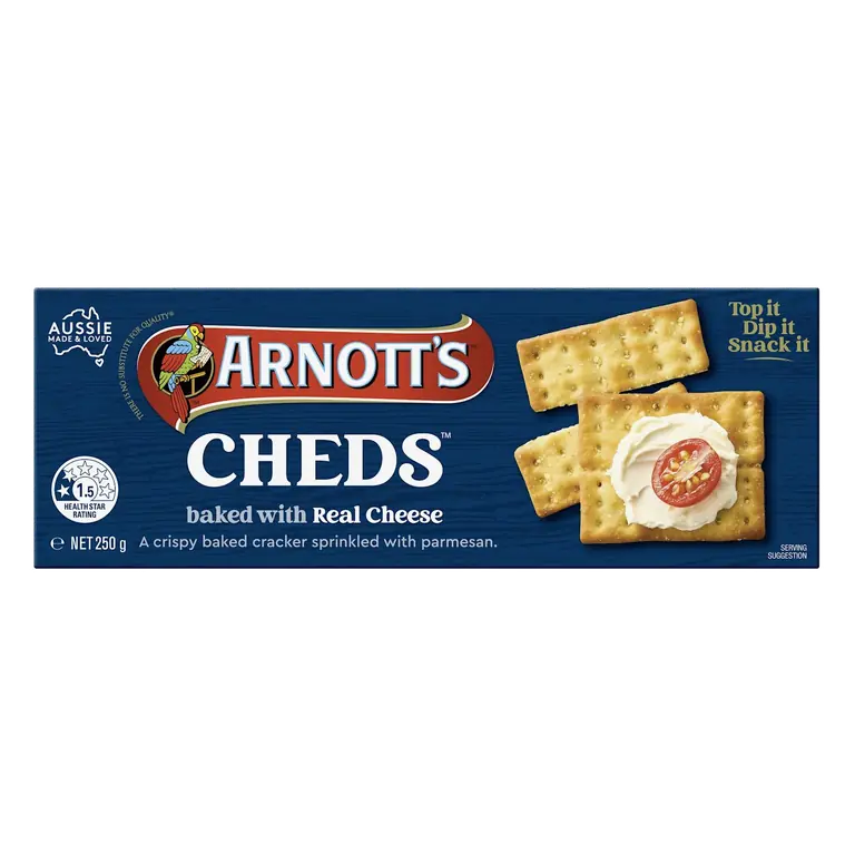 Cheds
