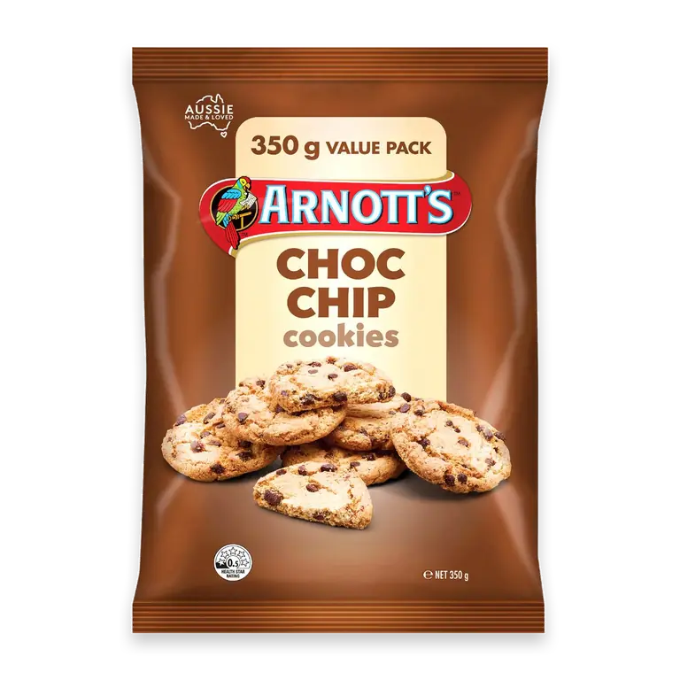 Choc Chip Cookies