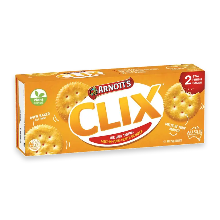 Clix Crackers