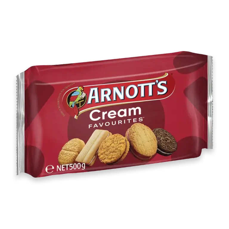 Cream Favourites Assorted Biscuits