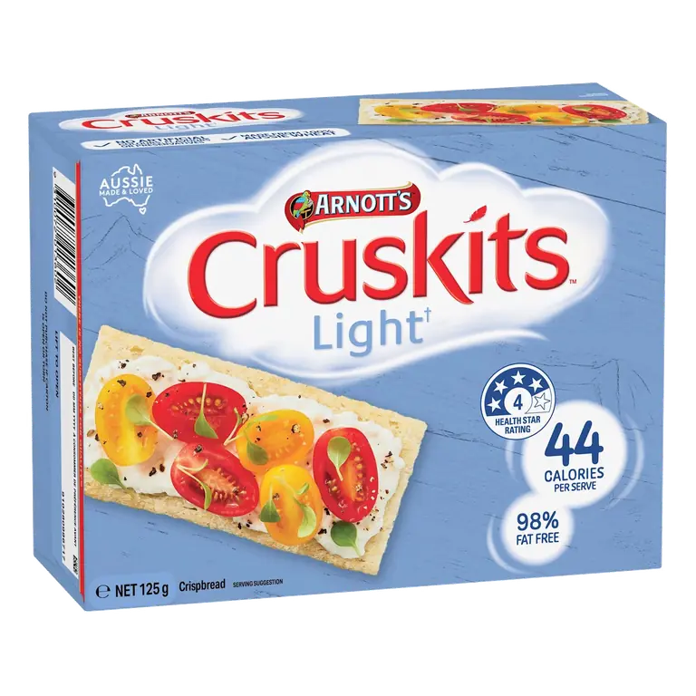 Cruskits 98% Fat Free
