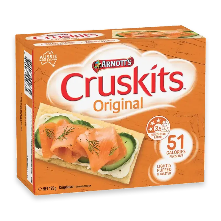 Cruskits Original Crispbreads