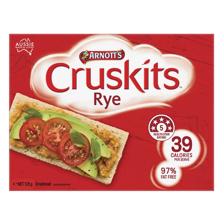 Cruskits Rye
