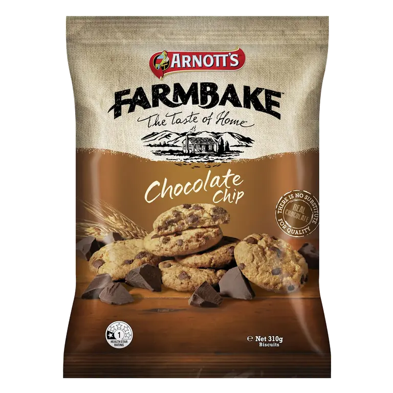 Farmbake Cookies Chocolate Chip