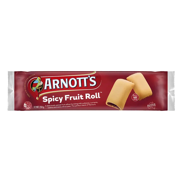 Fruit Roll Slices Spicy