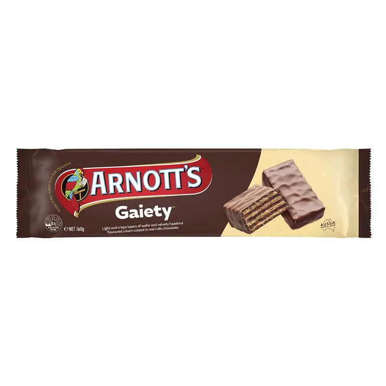 Gaiety Wafer Biscuits