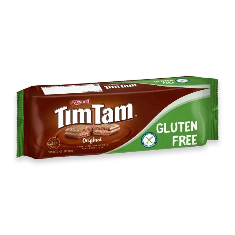 Gluten Free Tim Tam Biscuits
