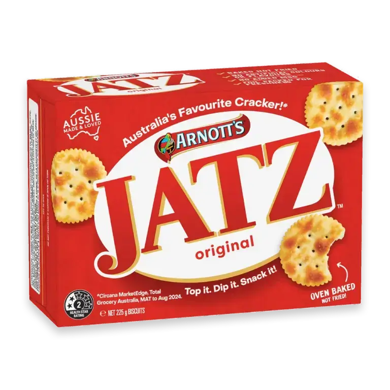 Jatz Original Crackers Biscuits
