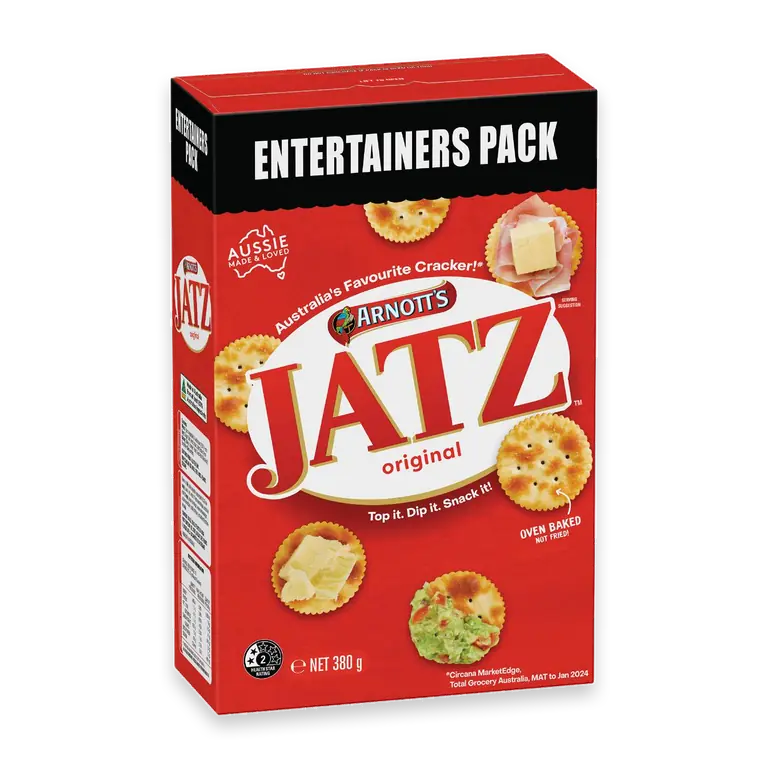 Jatz Original Entertainers Pack