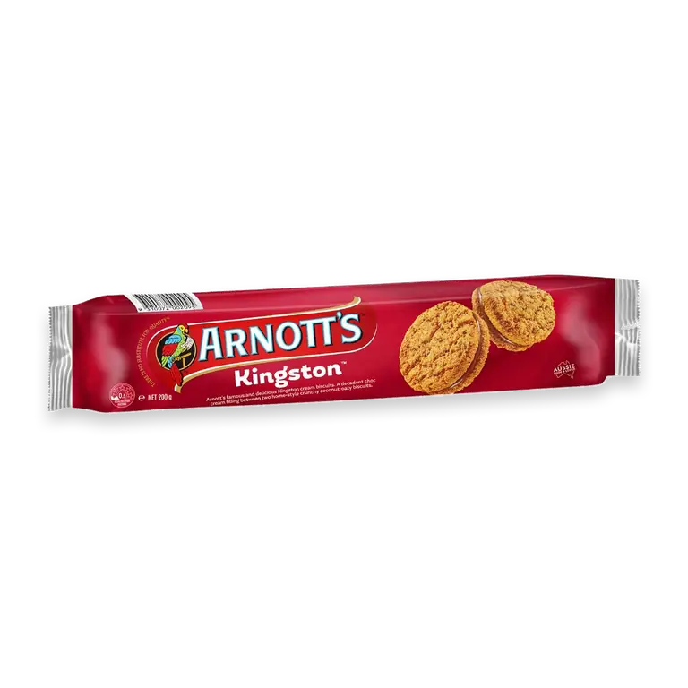 Kingston Cream Biscuits