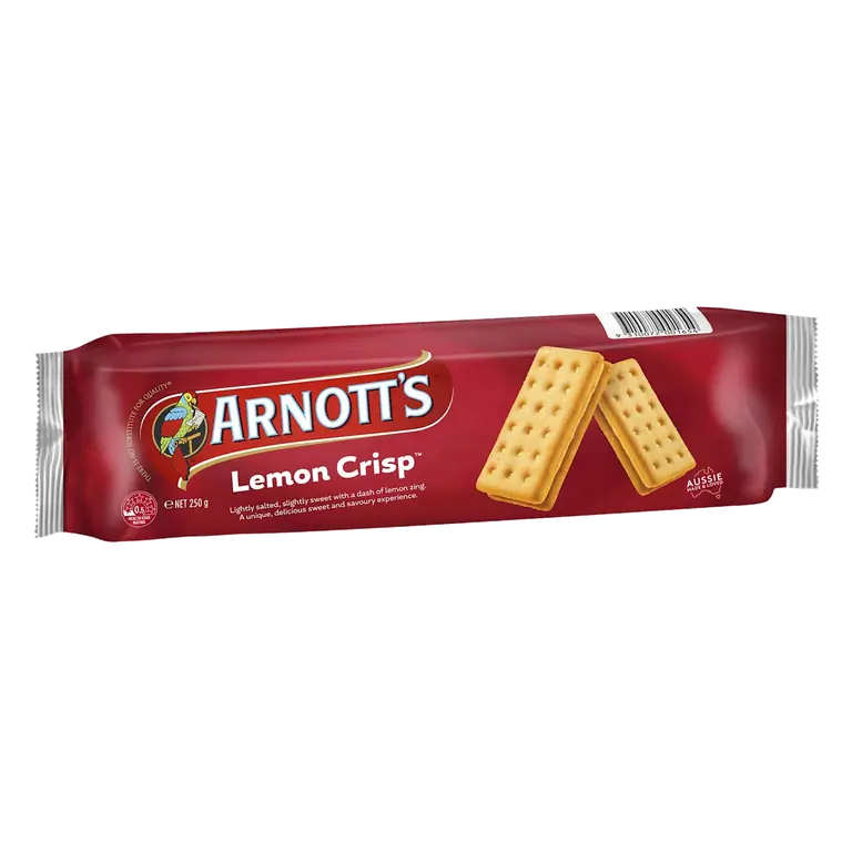 Lemon Crisp