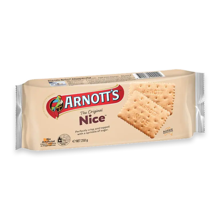 Nice Biscuits