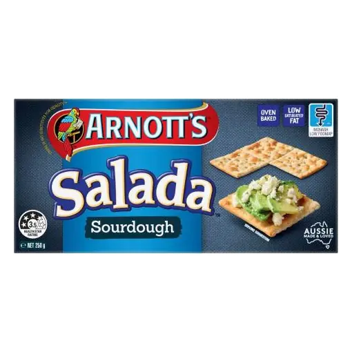 Salada Crispbread Sourdough