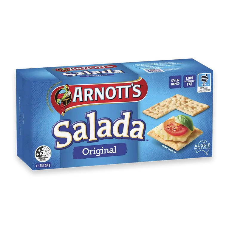 Salada Original Crispbreads