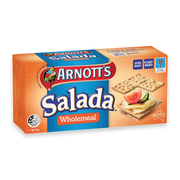 Salada Wholemeal Crispbreads