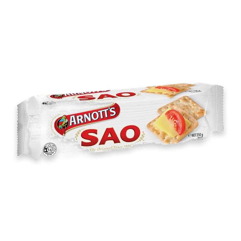 Sao Crackers