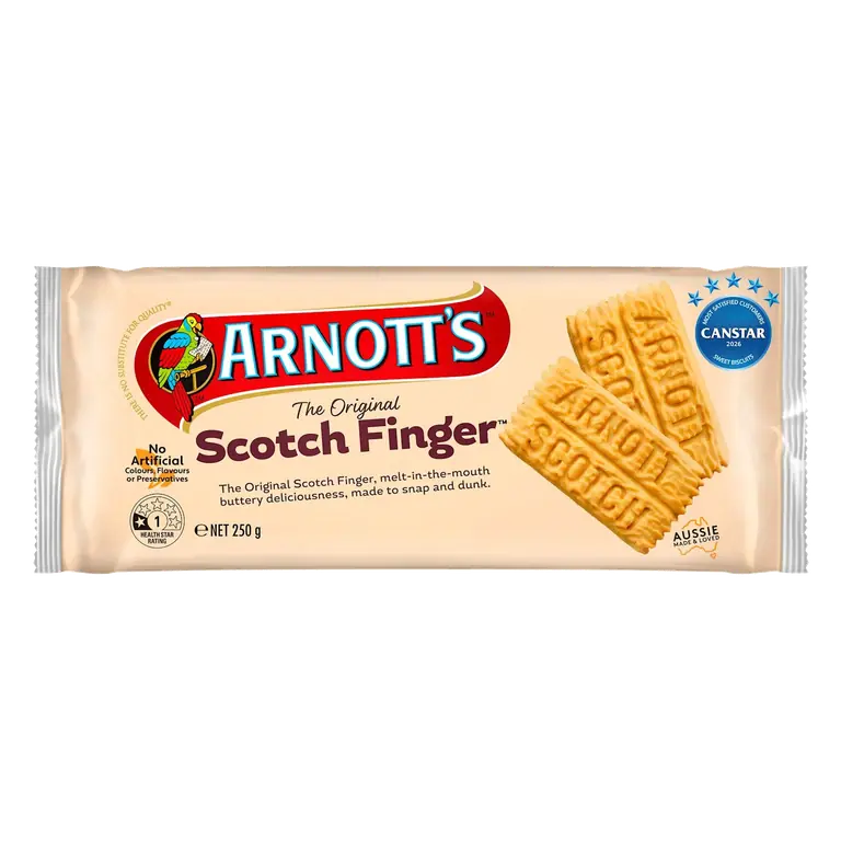 Scotch Finger