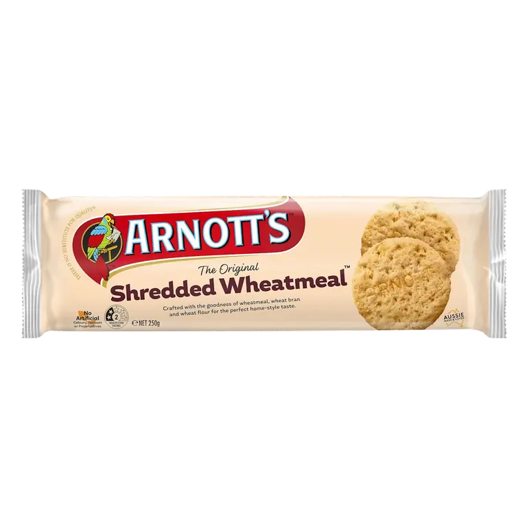 Shredded Wheatmeal
