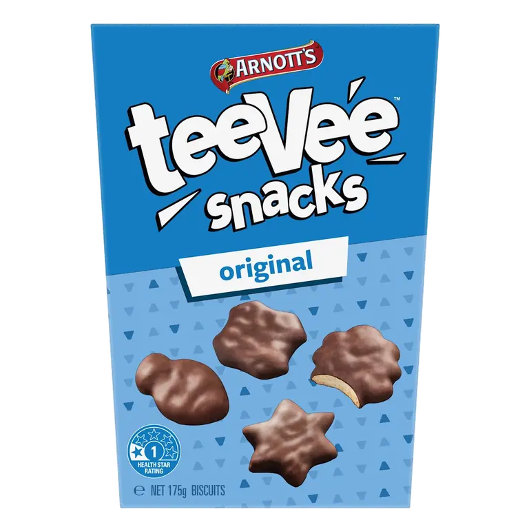 Tee Vee Snacks Original