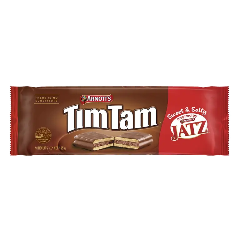 Tim Tam Biscuits Inspired By Jatz