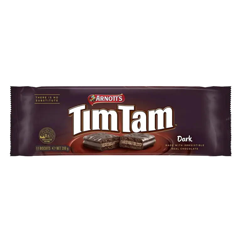 Tim Tam Classic Dark