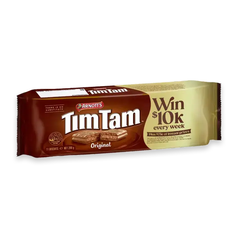 Tim Tam Original Chocolate Biscuits