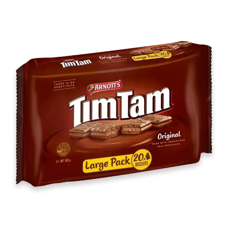 Tim Tam Original Family Pack Chocolate Biscuits
