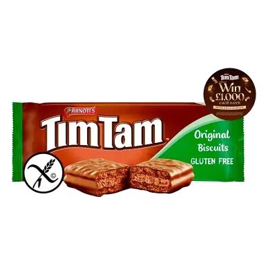 Tim Tam Original Gluten Free