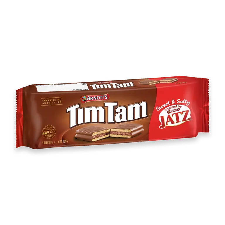 TimTams Inspired By Jatz
