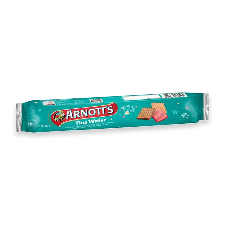Tina Wafer Biscuits