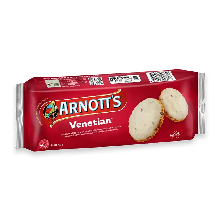 Venetian Biscuits