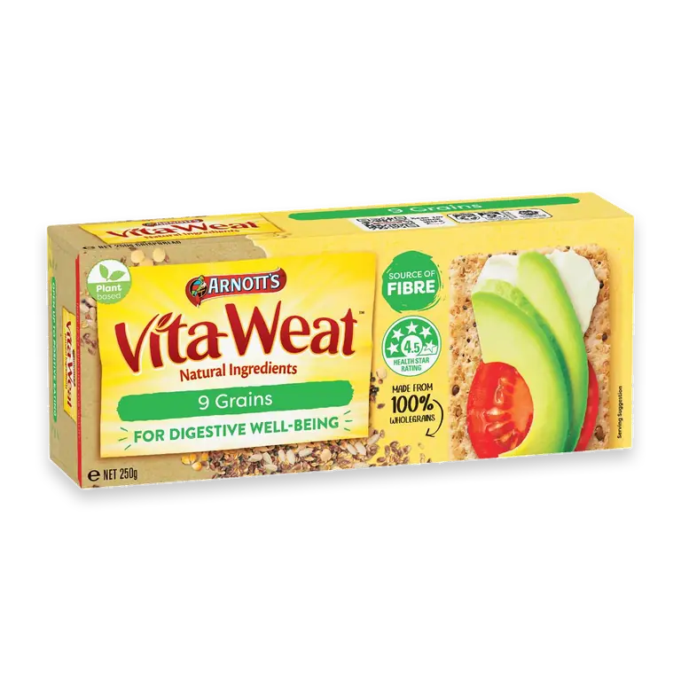 Vita Weat 9 Grain Crispbreads