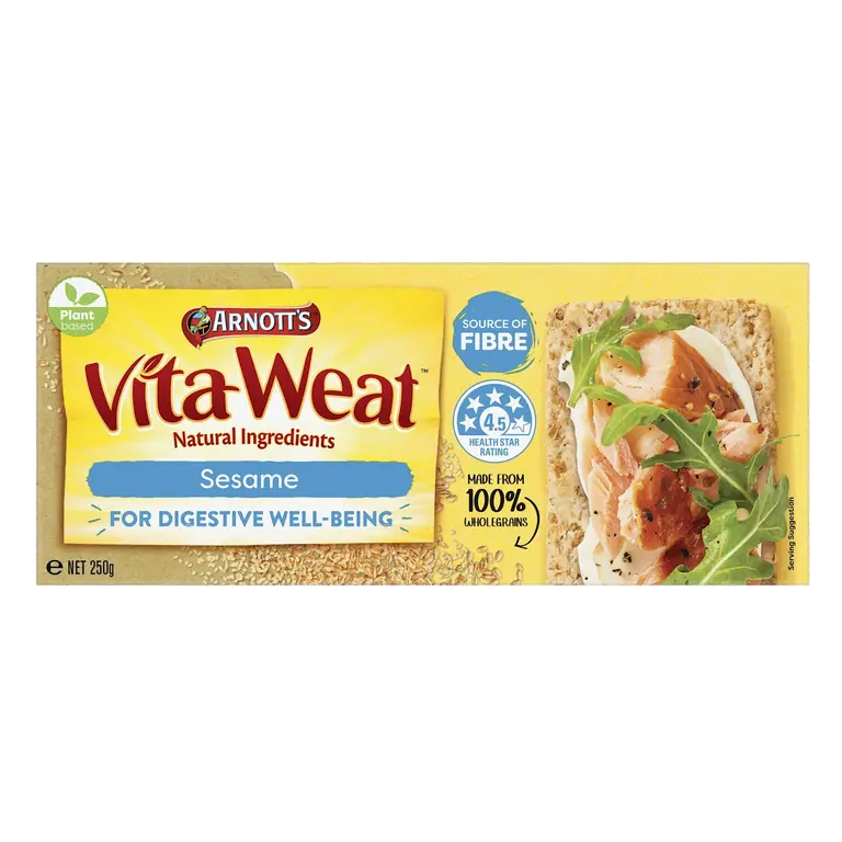 Vita-Weat Cracker Sesame
