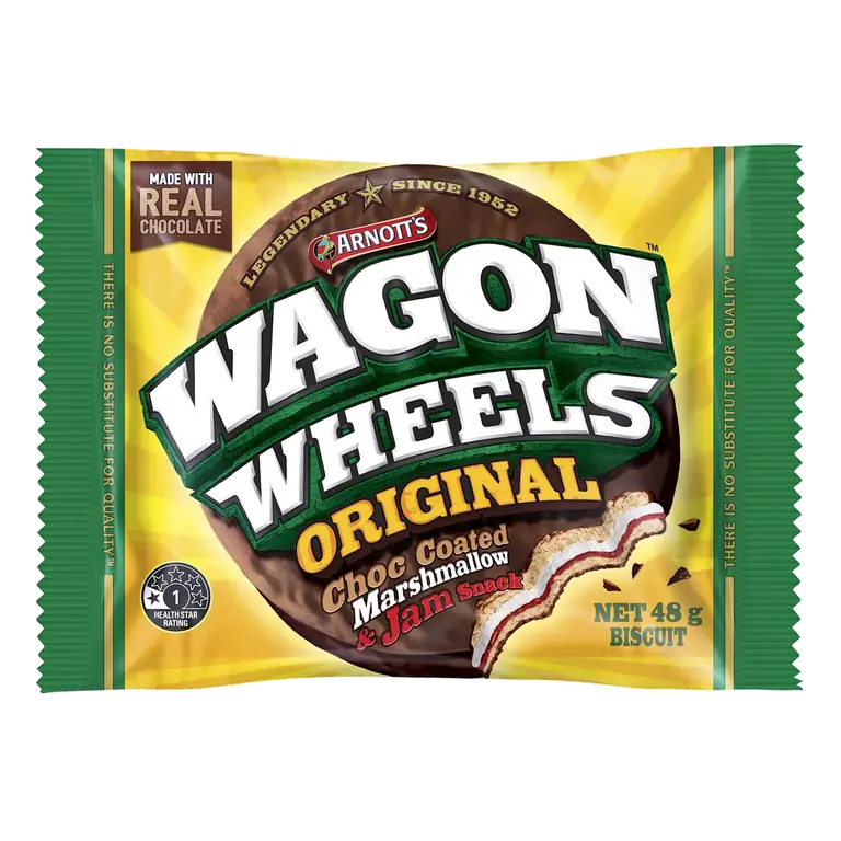 Wagon Wheels Original