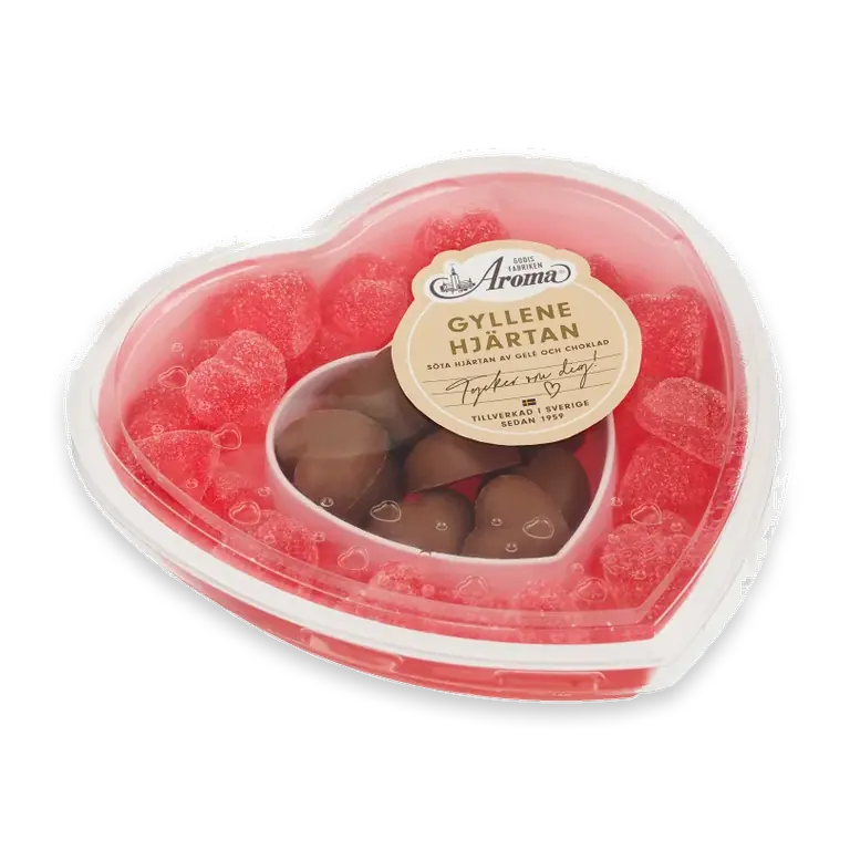 Golden Heart 300g