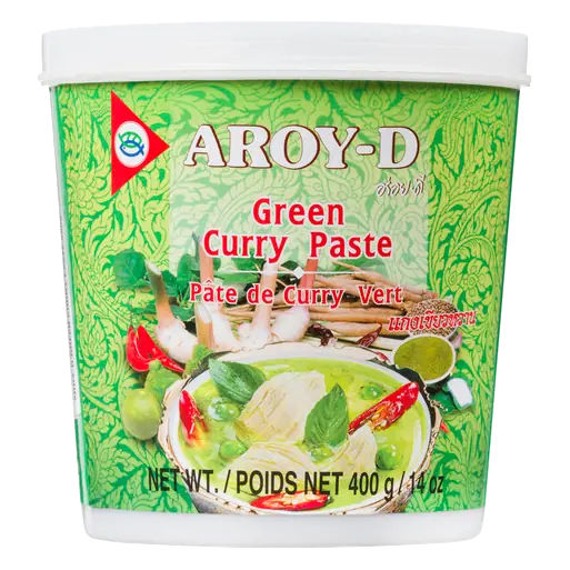 Aroy-D Curry Paste Green 400 g