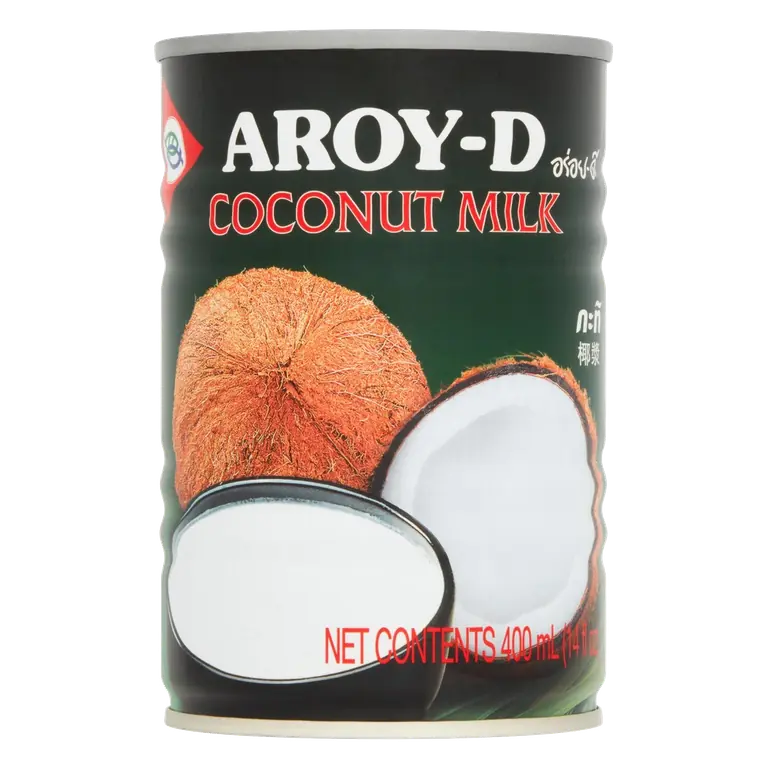 Coconut Milk Lait De Coco