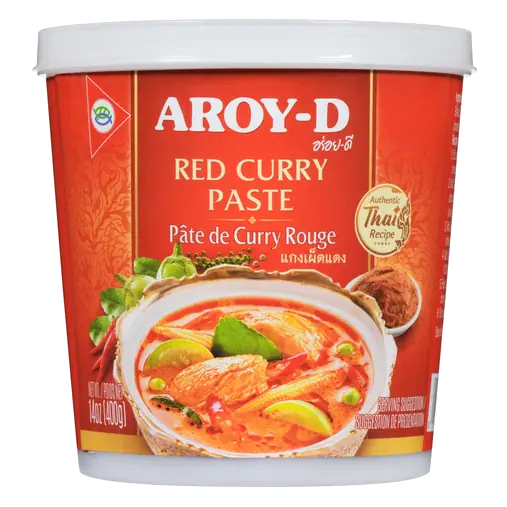 Red Curry Paste Red 400 g