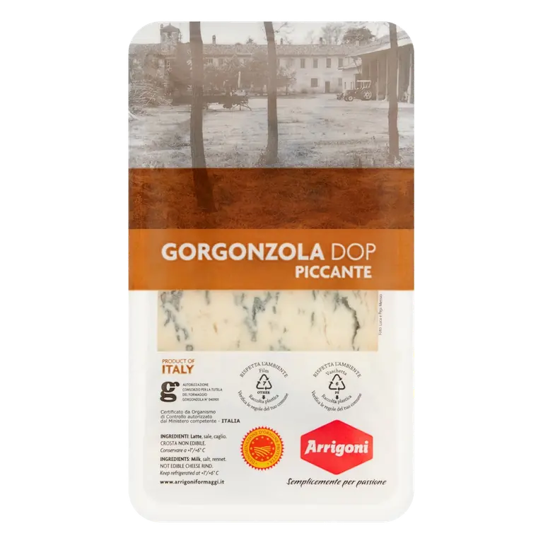 Gorgonzola DOP Piccante 200g