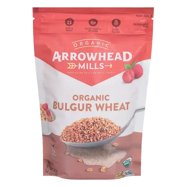 Organic Bulgur Wheat