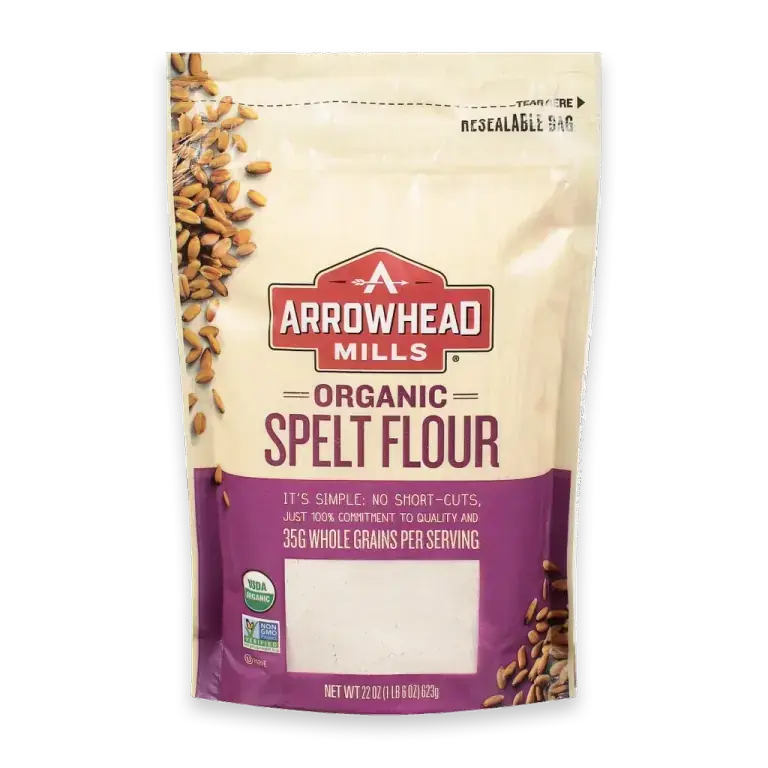 Organic Spelt Flour