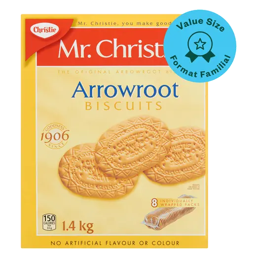 Christie Arrowroot 1.4 kg
