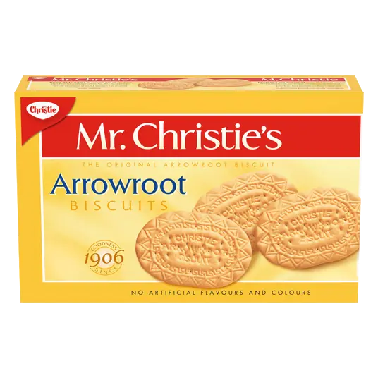 Mr. Christie’s Arrowroot Cookies Biscuits 350 g