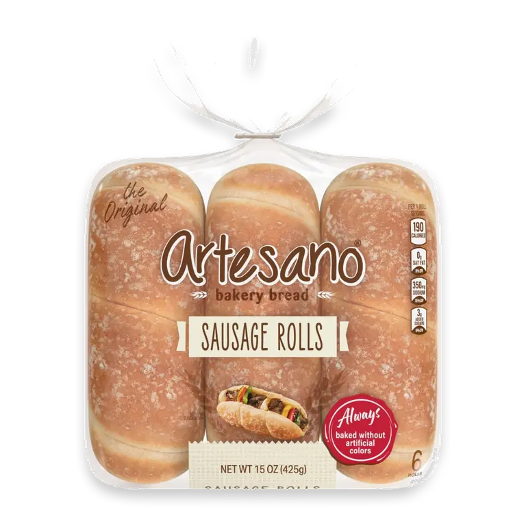 Aresano Plain Sandwich Rolls