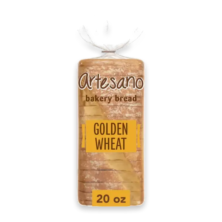 Golden Wheat Bread