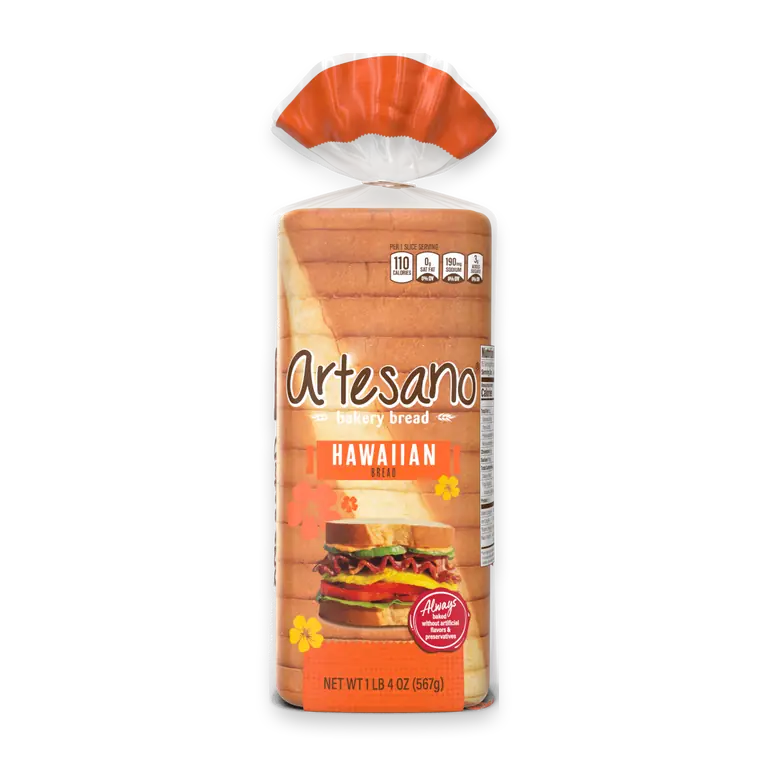Hawaiian Bread