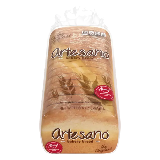 Original Bread Sliced