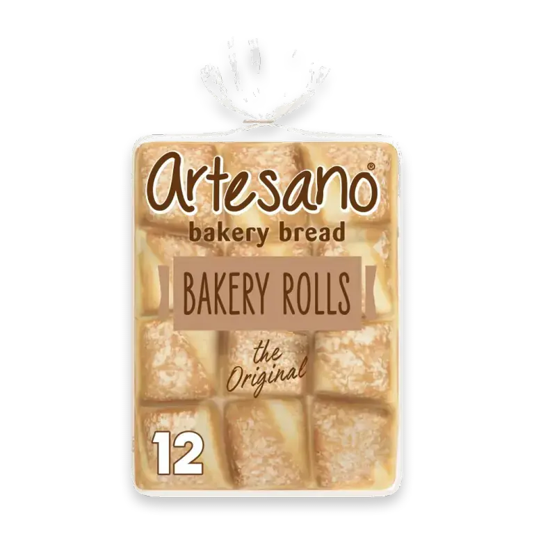 White Dinner Rolls