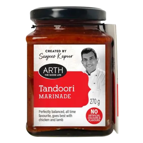Marinade Tandoori Marinade