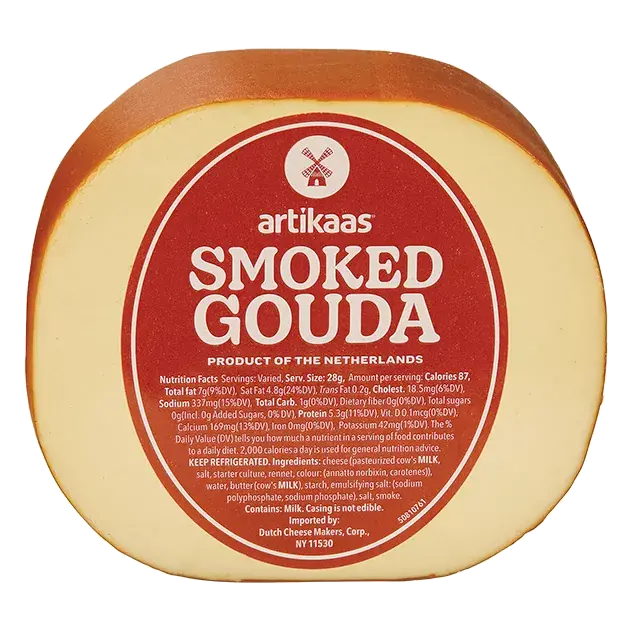 Smoked Gouda